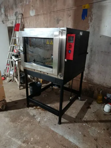 Forno a Gaz Venâncio 5 Esteras 127 wts