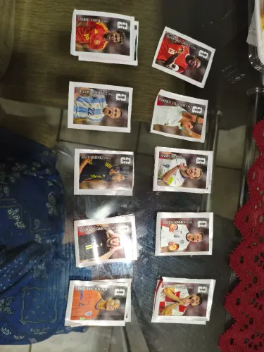 Figurinhas coca-cola copa 2026