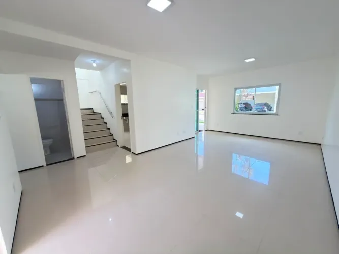 Vila Romana | Casa em Condomínio | 250m² | 3 Suítes | Lado Praia | Área Gourmet