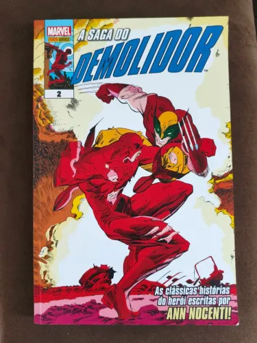 A saga do Demolidor Vol.02
