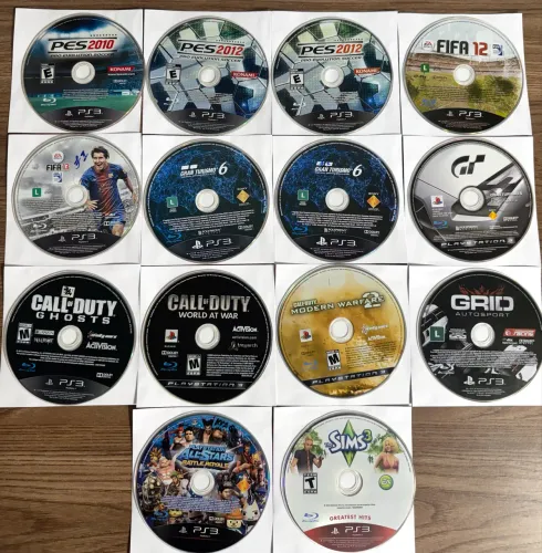 Jogos ps3