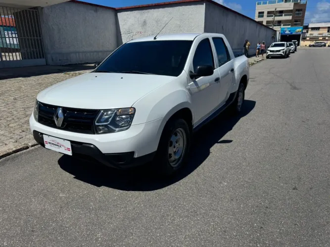 Renault Duster Oroch Exp. 1.6 Hi-flex 16V Mec. 2022