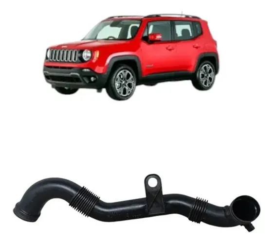 Mangueira Filtro Do Ar Jeep Renegade 1.8 51938310 Usado