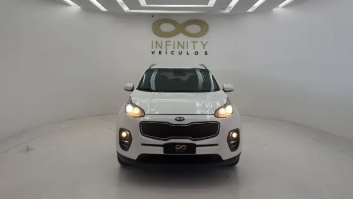 Kia Motors Sportage LX 2.0 16v/ 2.0 16V Flex Aut. 2019