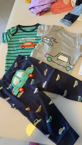 Bodys para bebê