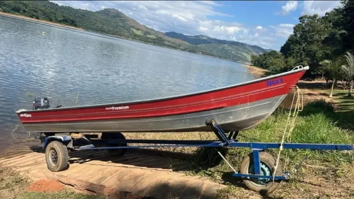 Barco de Pesca