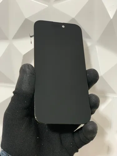 Tela iphone 15 pro original retirada