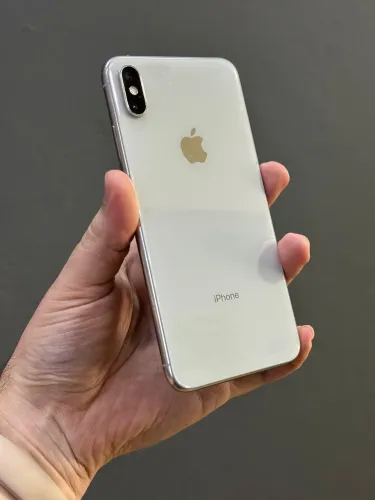 iPhone XS Max 64GB Branco - 100% Original