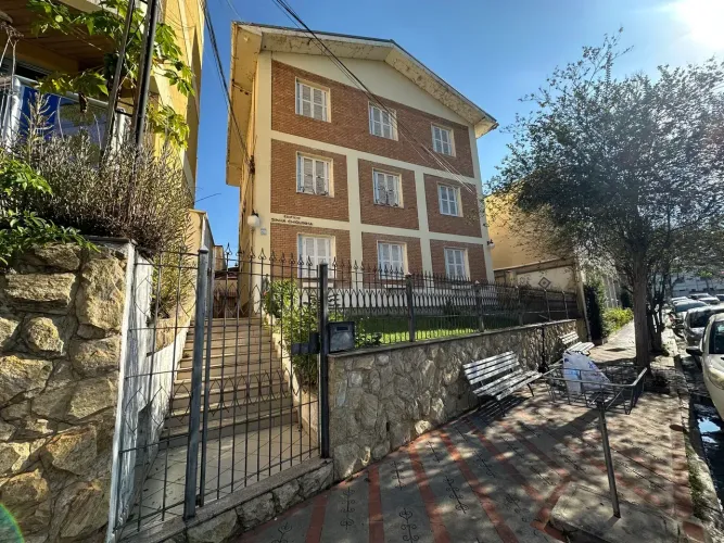 Apartamento de um quarto para locação em Águas de São Pedro