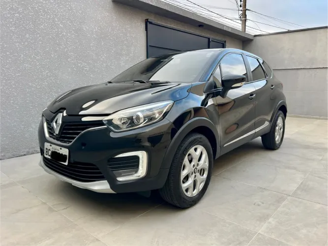 Renault Captur Zen 1.6 16V Flex 5P Mec. 2018