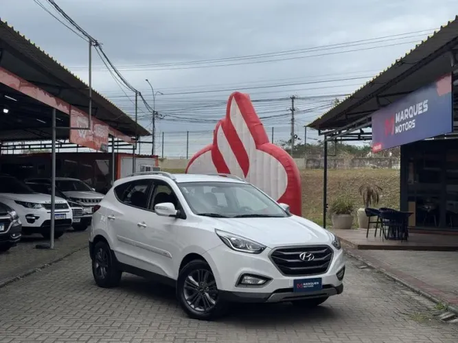 Hyundai IX35 GL 2.0 16V 2WD Flex Aut. 2020