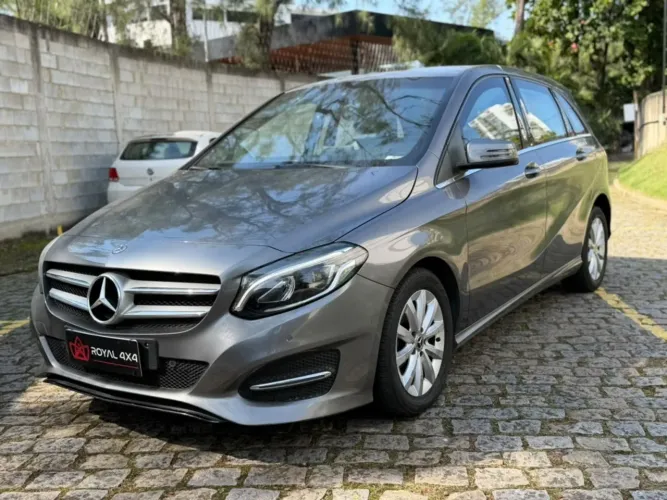 Mercedes-Benz Classe B 200 CGI 1.6 TB/flex Aut. 2018