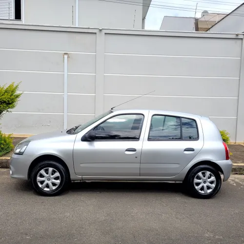 Renault Clio Rn/alize/expr./1.0 Hi-power 16V 5P 2014