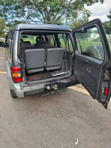 Mitsubishi Pajero GLS 2.8 Diesel Turbo Mec. 1997