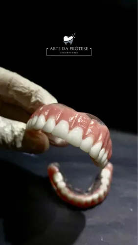 Próteses Dentárias 