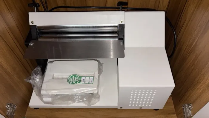 Vendo Cilindro Elétrico