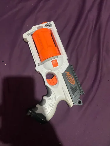 Nerf maverick