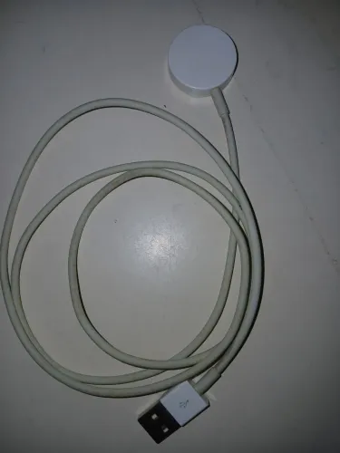Carregador Apple watch por indução