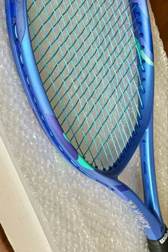 Yonex Ezone 98 305g L2 cordas novas!