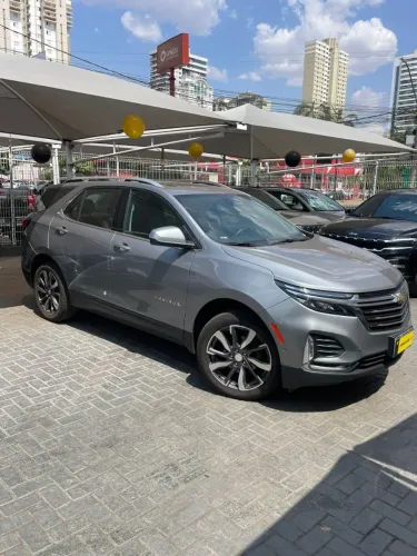 Chevrolet Equinox Premier 1.5 Turbo 172cv AUT 2023