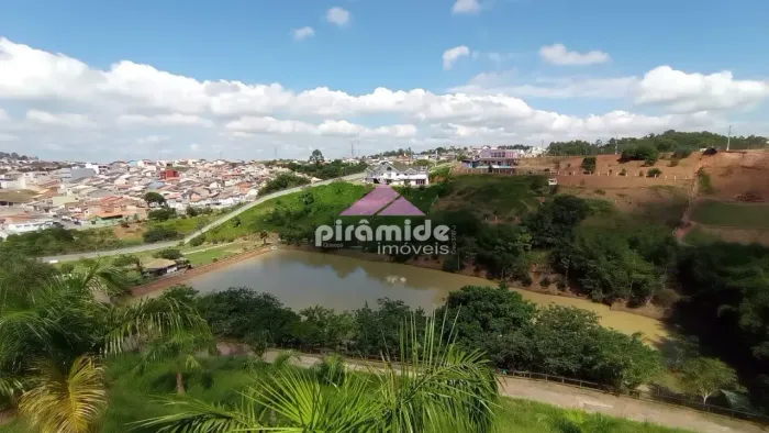 Terreno de esquina com 347 m² à venda, R$ 345.000,00 - Condomínio Residencial Mantiqueira,
