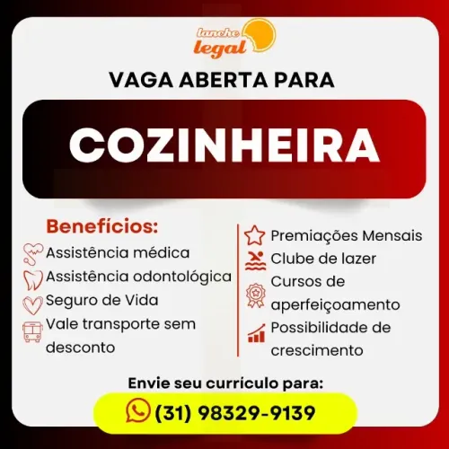 Cozinheira