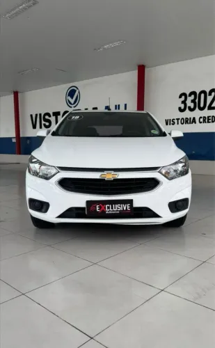 Chevrolet Onix Hatch LT 1.4 8V Flex Mec. 4P 2018