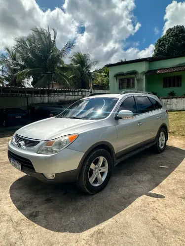 Hyundai Veracruz GLS 3.8 4WD Aut. 2011