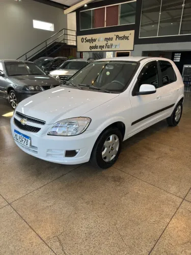 Chevrolet Celta Spirit/ LT 1.0 MPFI 8V Flexp. 5P 2015