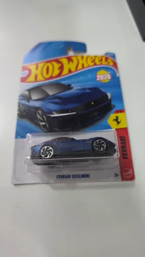 Carrinhos hotwhells