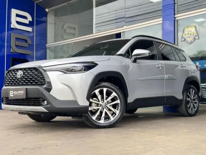 Toyota Corolla Cross XRE 2.0 16V Flex AUT 2023