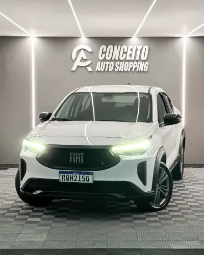 Fiat Fastback 1.0 200 Turbo Flex AUT 2024