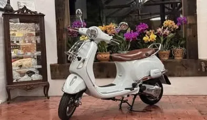 Piaggio Vespa VXL Classic 2023 - 3 mil km