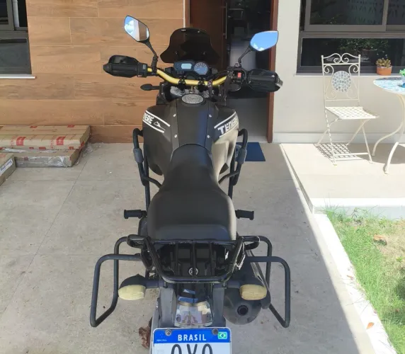 Yamaha Tenere 250