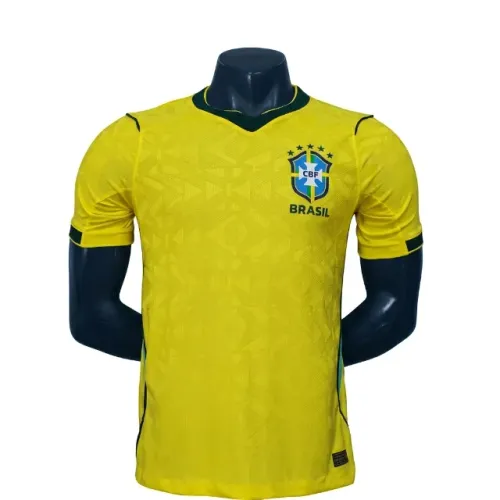 Camisa 2026 - Seleção do Brasil - na Versão Jogador