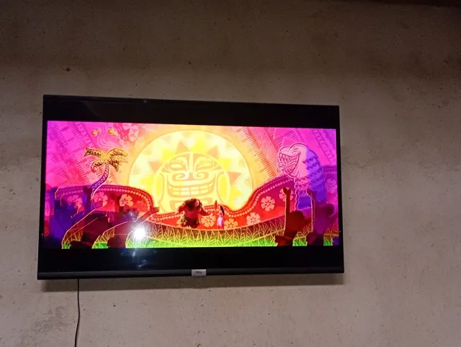 Tv smart 43 polegadas TCL 