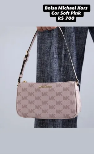 Bolsa Michael Kors (USA/2026/Original)