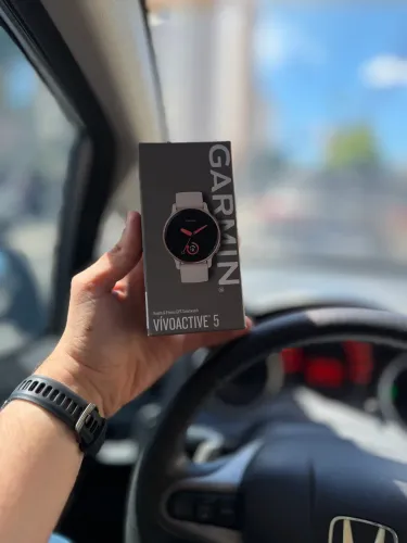 Garmin VivoActive 5 Lacrado!