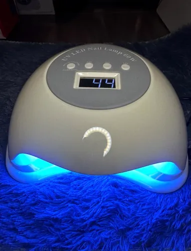 Cabine UV/LED para Unhas em Gel - Nova