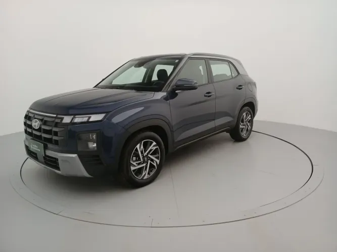 Hyundai Creta Limited 1.0 TB 12V Flex AUT 2025