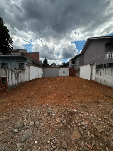 Terreno Capão Da Imbuia