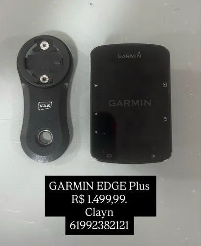 GARMIN EDGE 520 Plus 