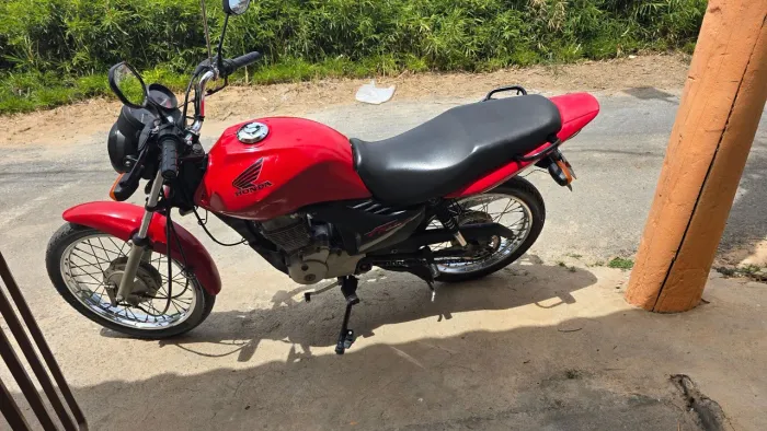 Fan 125 ks CG
