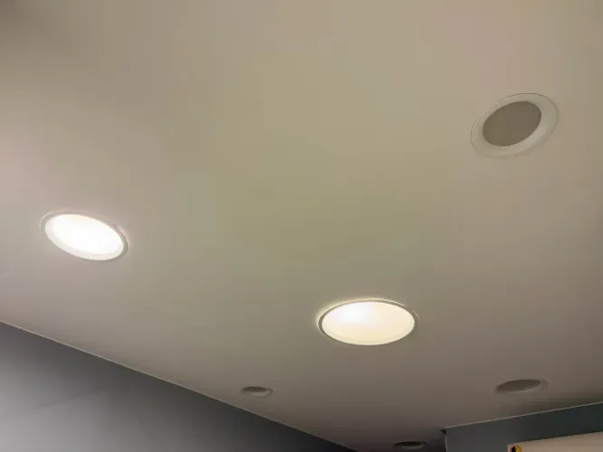 Luminárias