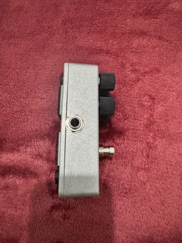 Pedal Overdrive Electro-harmonix Bass Soul Food