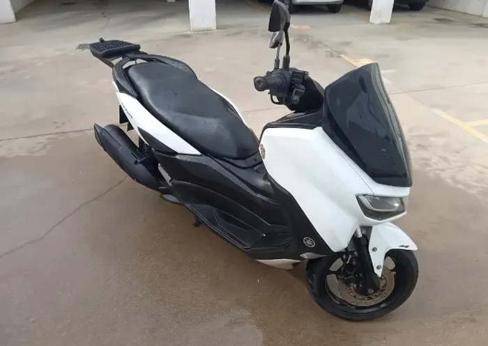 Yamaha Nmax 2022 | Aceito Troca (XTZ250, CB500X ou NC750X)