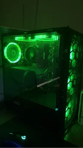 Pc Gamer Ryzen 5 5500 RTX 2060