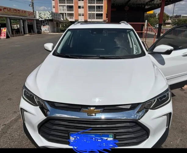 Chevrolet Tracker Premier 1.2 Turbo 12V Flex AUT 2022
