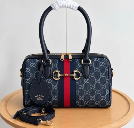 Bolsa Gucci borsetto Boston Bag