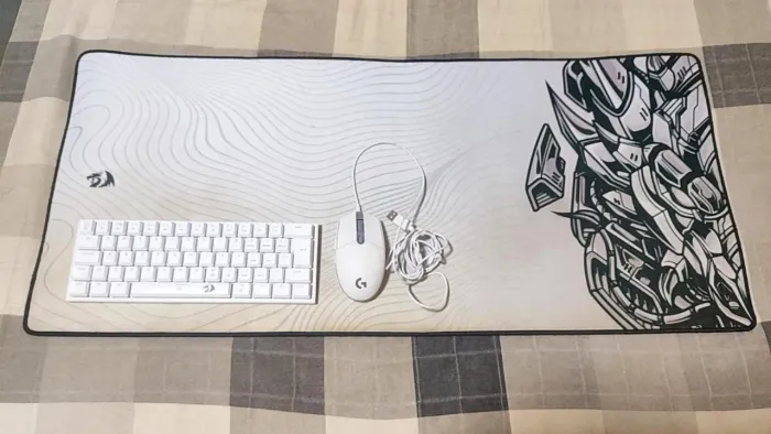 Combo periféricos + webcam